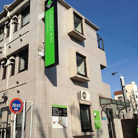Flexstay Inn Nakanobu Tokio Zewnętrze zdjęcie