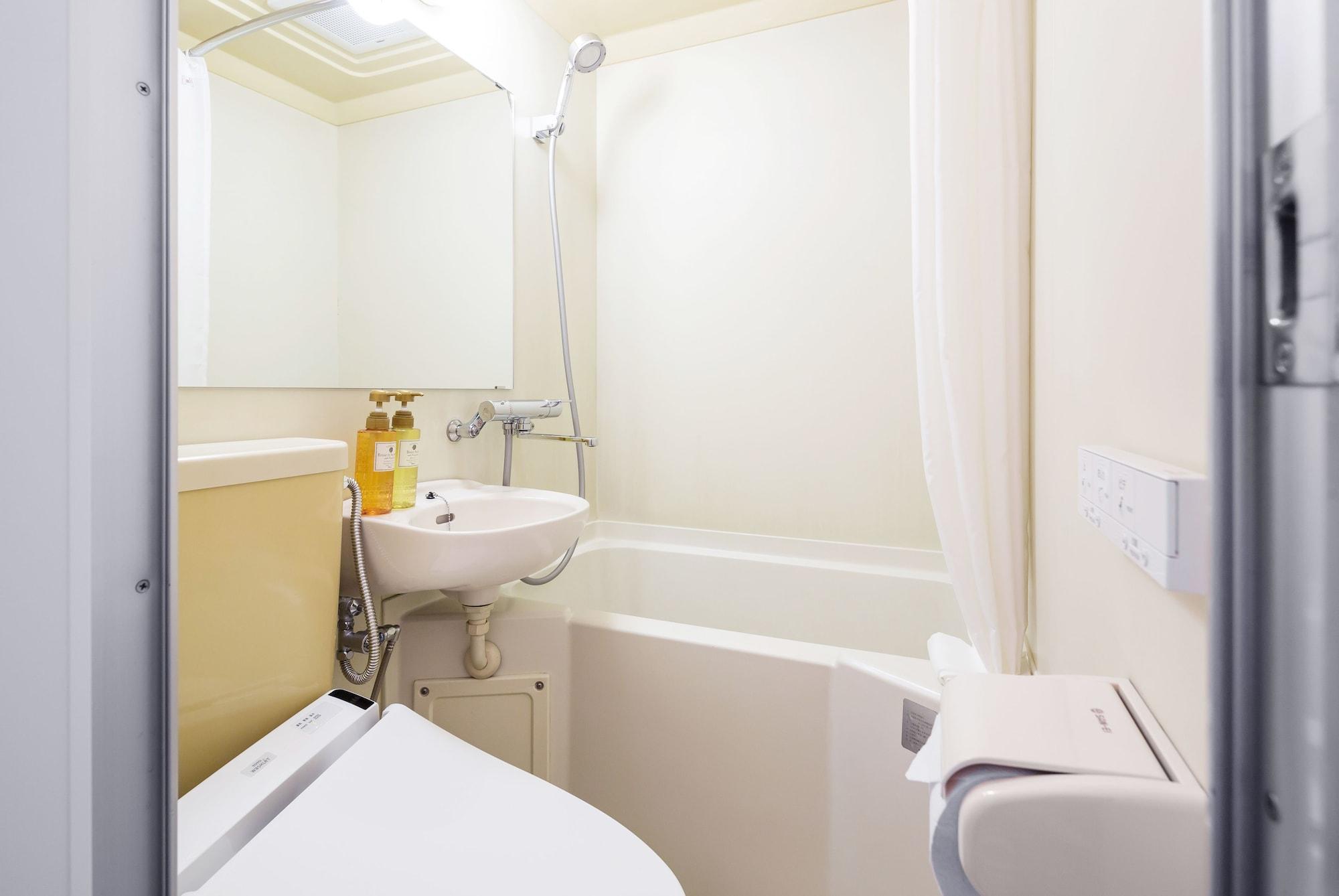Flexstay Inn Nakanobu Tokio Zewnętrze zdjęcie
