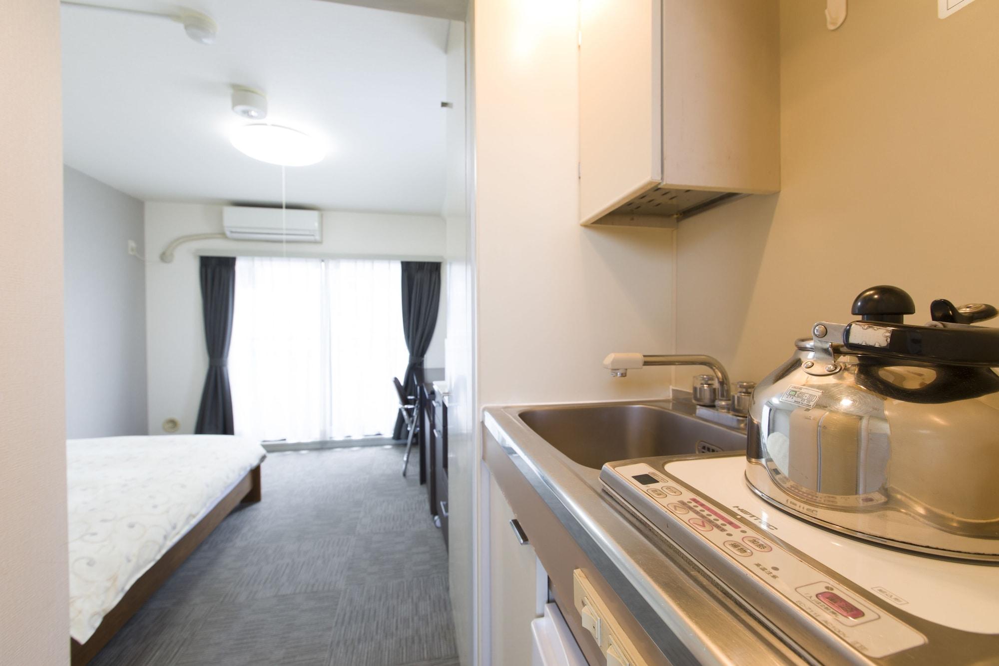 Flexstay Inn Nakanobu Tokio Zewnętrze zdjęcie