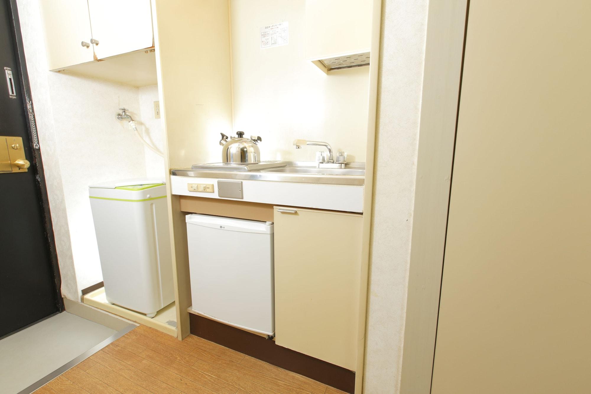 Flexstay Inn Nakanobu Tokio Zewnętrze zdjęcie