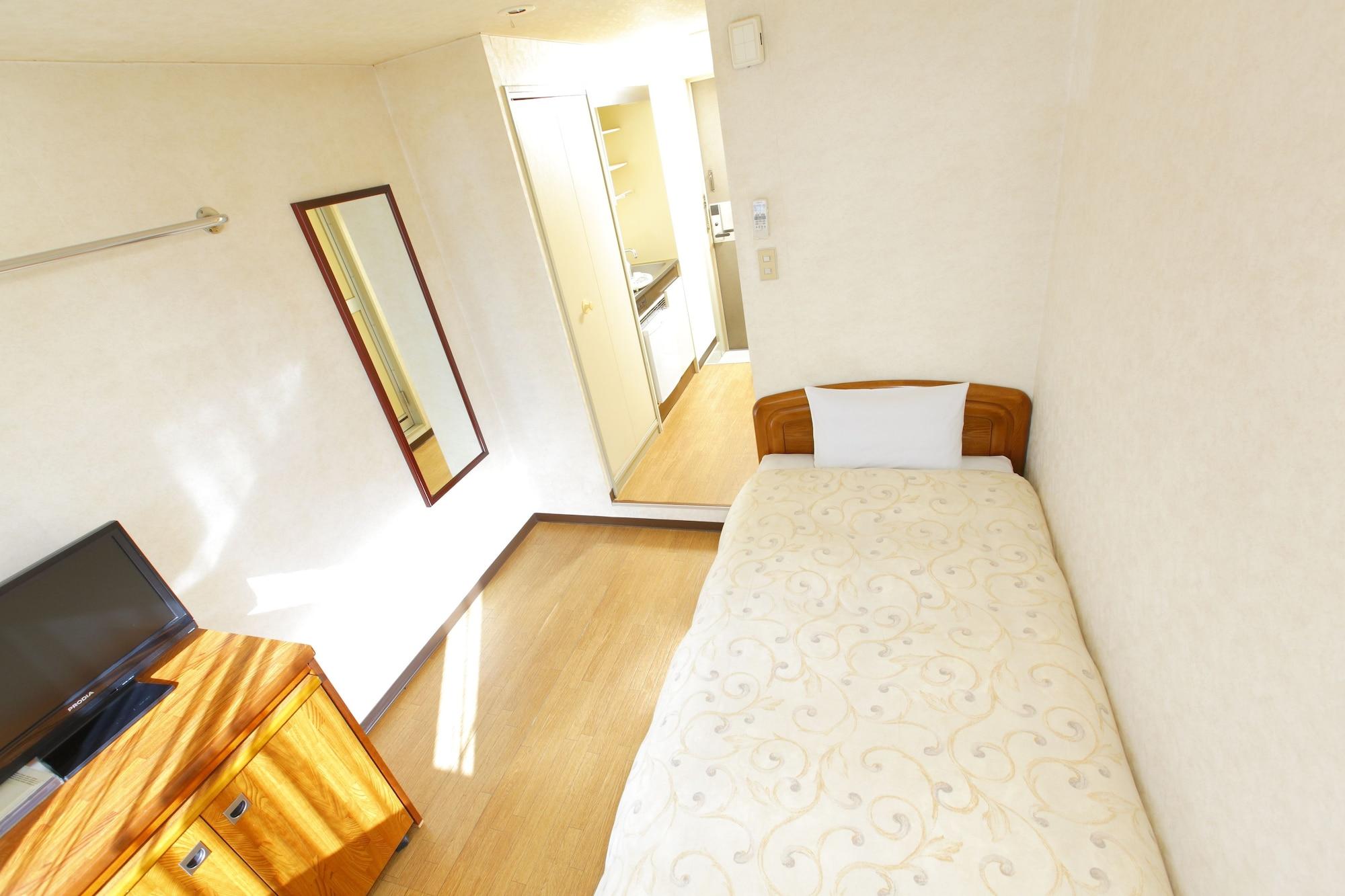 Flexstay Inn Nakanobu Tokio Zewnętrze zdjęcie