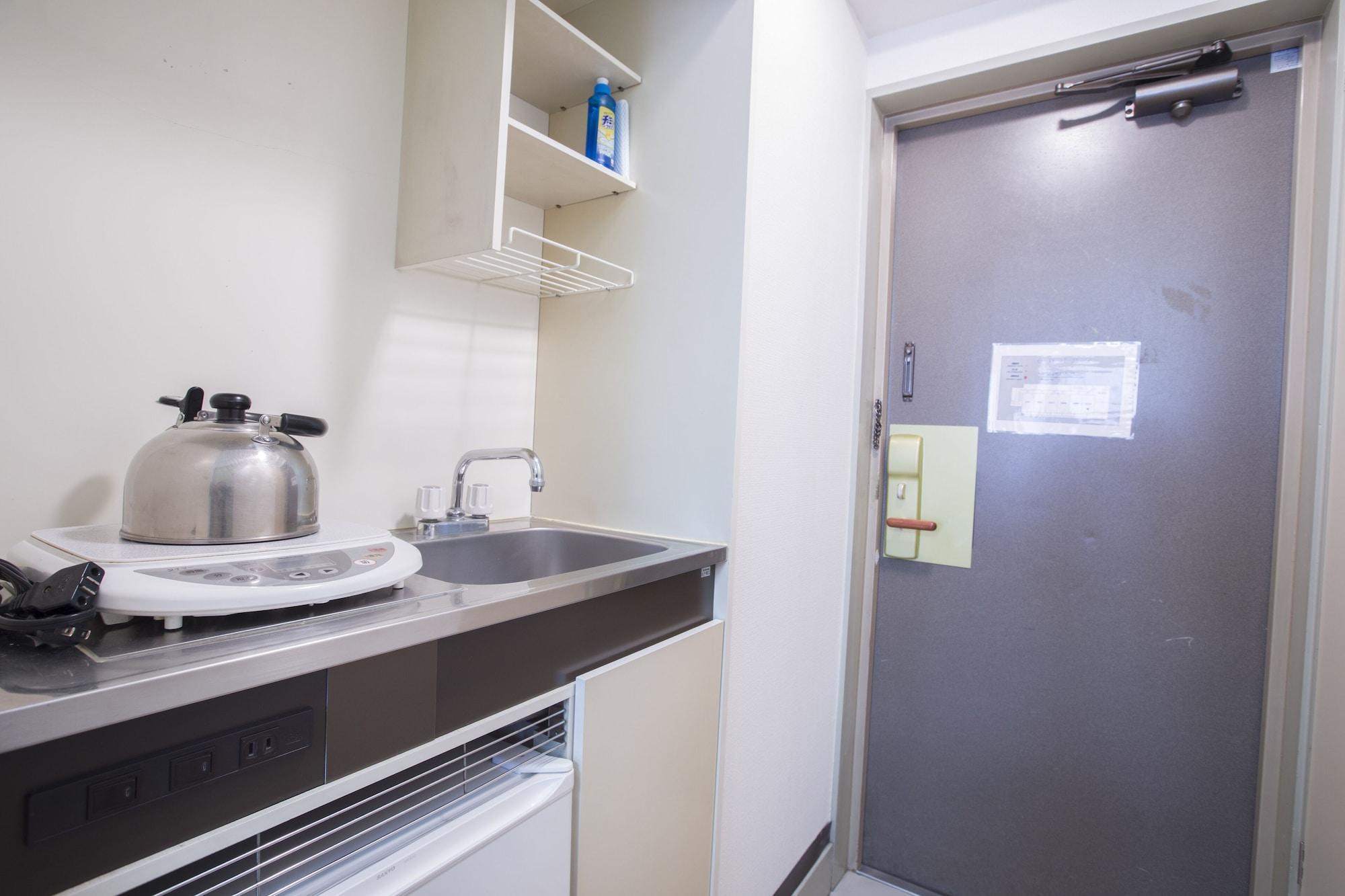 Flexstay Inn Nakanobu Tokio Zewnętrze zdjęcie