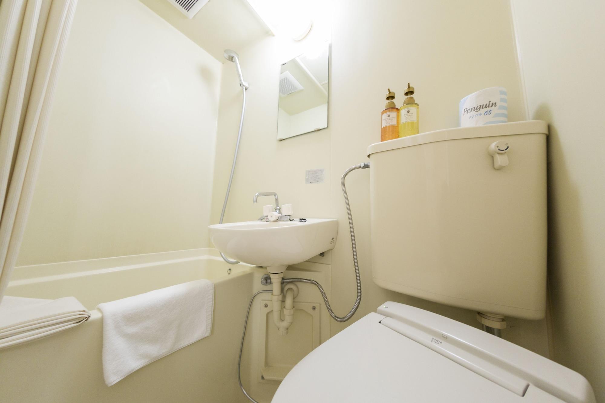 Flexstay Inn Nakanobu Tokio Zewnętrze zdjęcie