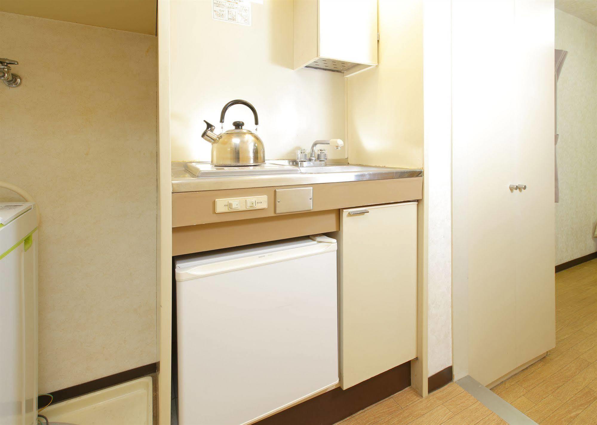 Flexstay Inn Nakanobu Tokio Zewnętrze zdjęcie