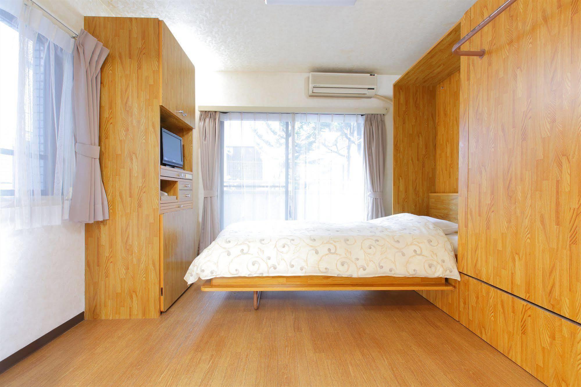 Flexstay Inn Nakanobu Tokio Zewnętrze zdjęcie