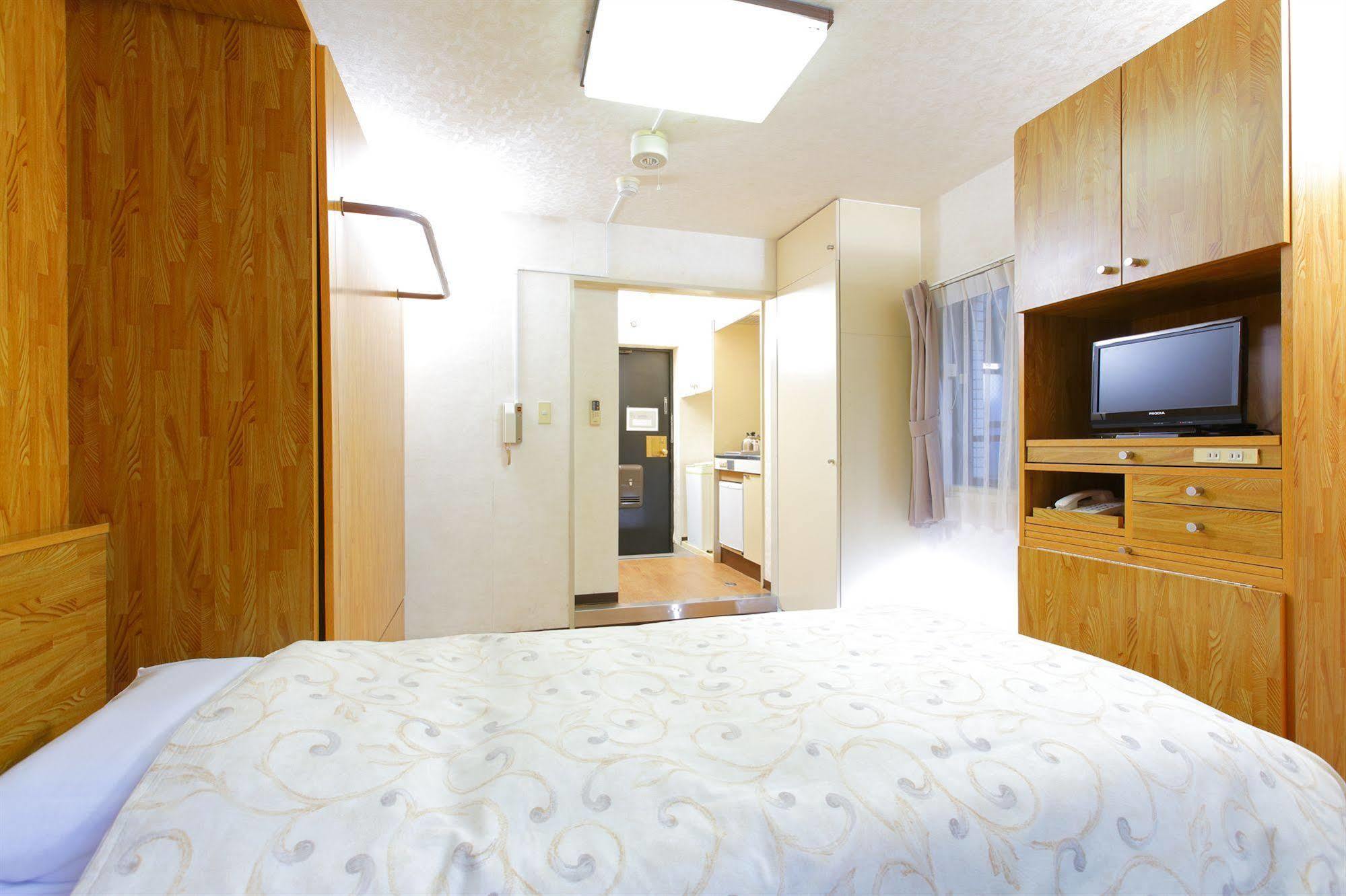Flexstay Inn Nakanobu Tokio Zewnętrze zdjęcie
